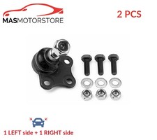 SUSPENSION BALL JOINT PAIR FRONT LOWER MOOG RE-BJ-2302 2PCS I NEW OE REPLACEMENT