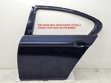 ???BMW F10 5er Reihe Limousine Hintere Linke T�r 7206113 41007206113 IMPERIAL FS