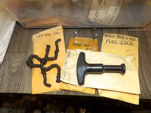 OEM ORIGINAL STIHL TEILE MEGA KONVOLUT MOTORSÄGEN TRIMMER GEBLÄSE ETC. - Bild 7 von 7