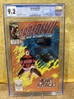 Daredevil 254 CGC 9.2 Key Marvel 1988 1st Appearance of Typhoid Mary Graded