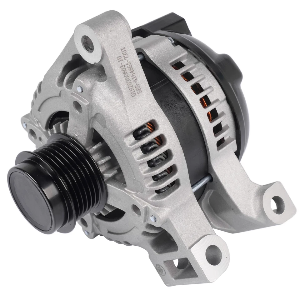 Alternador 150A 12V para Cadillac SRX 2010-2011 Saab 9-5 9-4X V6 2.8L 13502584 - Imagem 3 de 4