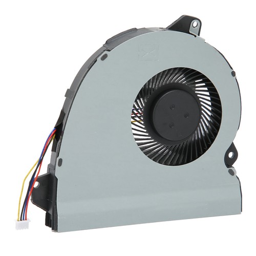 For Fan 4pin Power Supply Easy Replaceable Iron CPU Cooling Fan For GL5 NEW - Afbeelding 6 van 12