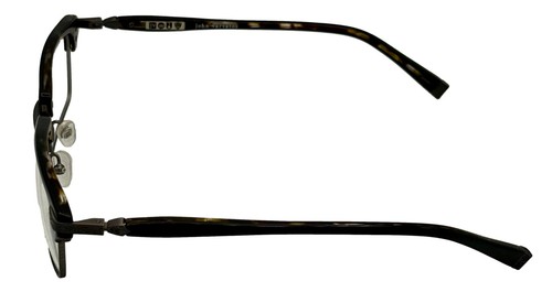 John Varvatos Brille Rechteckig Herren Schwarz Schildpatt Eyewear Brillengestell V145. 53mm - Bild 4 von 12