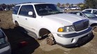 Passenger Right Quarter Glass Fits 98-99 NAVIGATOR 279638