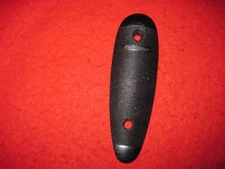 Remington Model 760 Rifle Black Buttplate