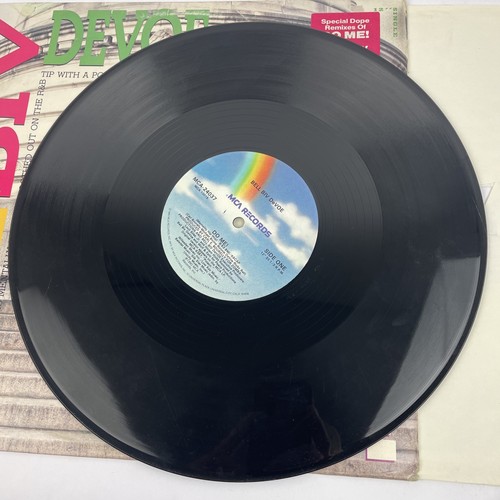 Bell Biv Devoe - Do Me - 1990 Vinyl Record 12'' Single / MCA - Picture 3 of 3