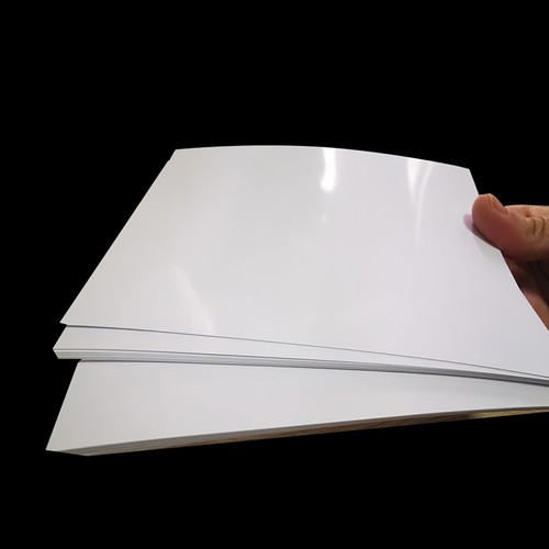 20 arkuszy papieru o wysokim połysku drukarka papier fotograficzny druk papier fotograficzny papier fotograficzny - Zdjęcie 12 z 12