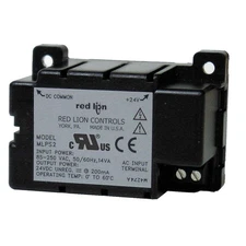 RED LION MLPS2000 Panel Meter Accessories,Screw Terminal 793JC7