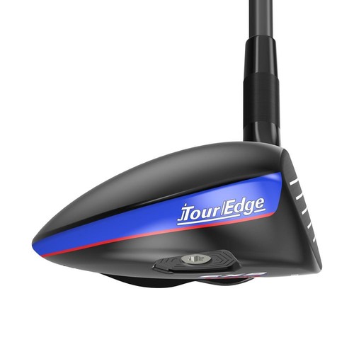 Tour Edge Exotics EXS Pro 15* 3 Wood Stiff ProjX HZRDUS Smoke Black 60 Golf Club - Picture 2 of 4