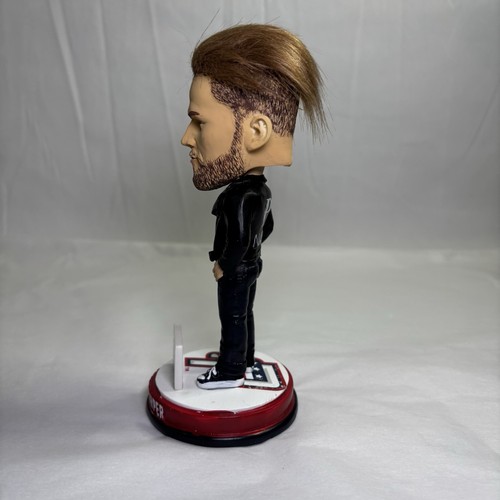 2018 Bryce Harper "Real Hair" Grasa Bobblehead Washington Potomac Nationals - Imagen 4 de 6
