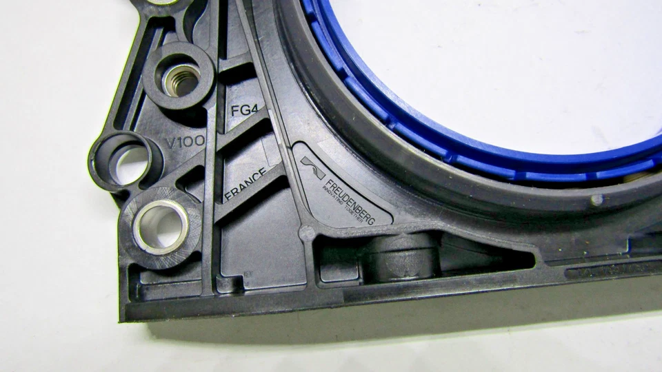 VOLKSWAGEN 04E-103-173-H CIGÜEÑAL TRASERO SELLO PRINCIPAL RETENEDOR OEM Foto 4 de 4