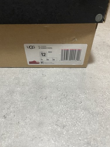 UGG Men's Tasman Suede Slippers - Bild 7 von 7