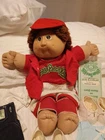 Vintage Cabbage Patch Kid And Clothes And Birth Certificate Harold Omar