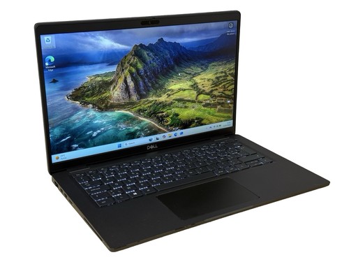 Dell Latitude 7410 14" Quad i7-10610U 16GB DDR4 512GB NVMe Windows 11 Laptop AL2 - Afbeelding 3 van 13
