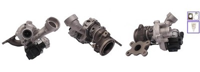 TMI PA04E145721L Lader, Aufladung für AUDI,SEAT,SKODA,VW