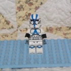 Lego Star Wars 501st Clone Trooper  sw1094  Minifigure Minifig  B1