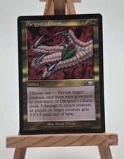 Darigaaz's Charm Planeshift (PLS) Magic Karte EN (Darigaaz' Amulett) 100/143