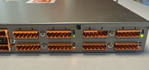 JBL Synthesis SDEC-3000 DSP Equalizer (BSS Audio BLU-16) 8+8 Analogein-/ausgänge - Bild 12 von 14
