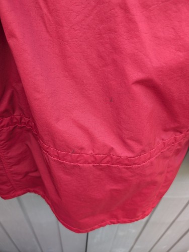 CP company Helicopter 2-1 Coat 56 XXXL Red Thick Nylon Detachable Lining - Afbeelding 21 van 24
