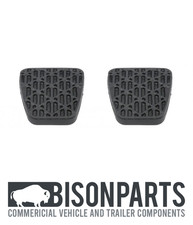 CLUTCH PEDAL RUBBER PADS FITS MERCEDES ACTROS ANTOS AROCS ATEGO AXOR ECONIC