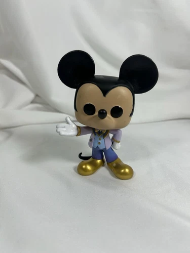 Funko Pop! Disney - Mickey Mouse (Cinderella Castle Town #26) Loose MICKEY ONLY