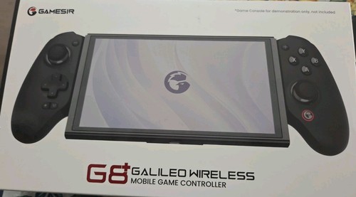 Gamesir G8 plus Bluetooth Mobile Game Controller for Switch & Ios &Android & - Picture 6 of 6