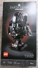 LEGO® Star Wars: Darth-Vader Helm (75304) NEU & OVP Karton leicht beschädigt