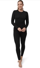 DANISH ENDURANCE Merino Wool Base Layer Set 1...