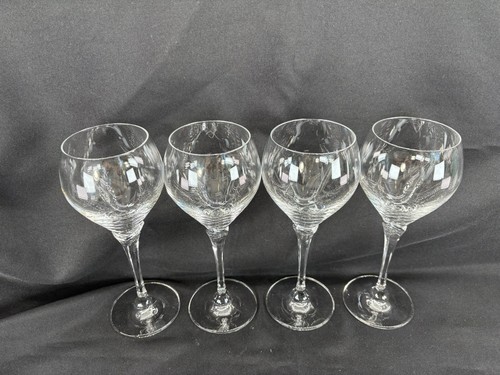 4-Schott Zwiesel Ballet Red Wine Goblet Crystal 7 7/8” - Picture 2 of 10