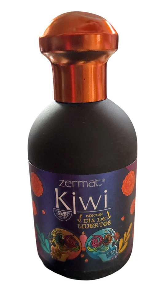 KIWI. ZERMAT Edición Día De Los Muertos. 1 tamaño completo y 1 mini. ENVÍO GRATIS Foto 2 de 3