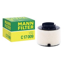 Inserto filtro aria Mann adatto per Audi A4 A5 Q5