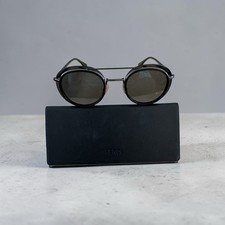 Fendi Sunglasses FF M0059/S 807T4 49 25 150- Black/black Box Included