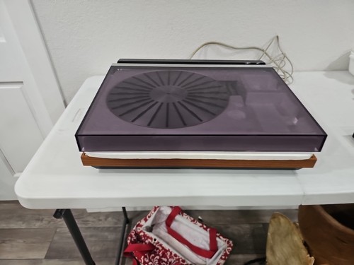 Bang & Olufsen Giradischi Beogram 4004 Made in Denmark FUNZIONANTE - 第 15/21 張圖片