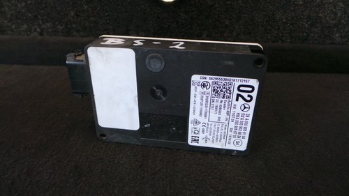 BS-2 *  Mercedes A 0009058104 Radarsensor  GLC W253 C-Klasse W205 Original - Bild 2 von 5