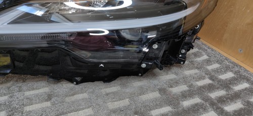 2023-2025 LEXUS RX350 RX450 FULL LED NO AFS LEFT COMPLETED HEADLIGHT N15188 - Picture 4 of 12
