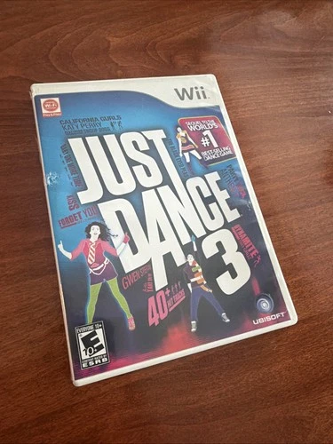 Just Dance 3 (Nintendo Wii, 2011) Complete and Tested