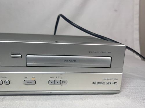 Philips Reproductor de DVD / VCR Grabadora ComboDVP3345V y Sony DVP-S360 ¡PARA REPUESTOS! - Imagen 6 de 20