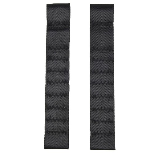 Heavy Duty Nylon Door Limiting Straps for Jeep For Wrangler TJ YJ Pair - Picture 7 of 12