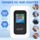 4G LTE WLAN Router 150Mbps Mobile WiFi Hotspot Wireless Router für Laptop Reisen