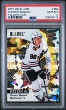 Top Connor Bedard Cards Ahead of His Rookie Cards 24