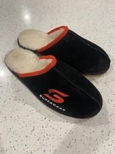 Team Kicks Bathurst 1000 Slippers Size W13 M12