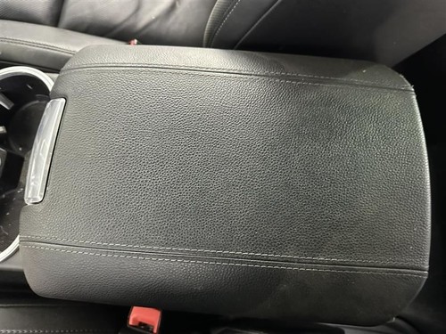 *LID ONLY* Console Front Floor Leather Fits 11-18 PORSCHE CAYENNE 2628546