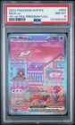 2023 POKEMON SVP EN-SV BLACK STAR PROMO 151 ULTRA-PREM COLL #053 MEW EX PSA 8