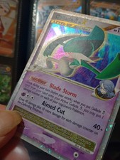 Gallade LV.X 106/111 Rising Rivals Holo