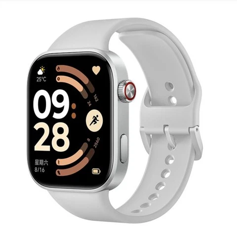 REDMI Watch 6 2.07'' Bluetooth Smartwatch For Android 8.0 & iOS 14.0 5ATM NFC - Picture 4 of 14