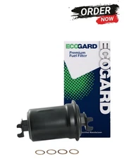 Premium Fuel Filter Fits Tacoma 2.4L 1995-2004, Tacoma 2.7L 1995-2004, 4Run