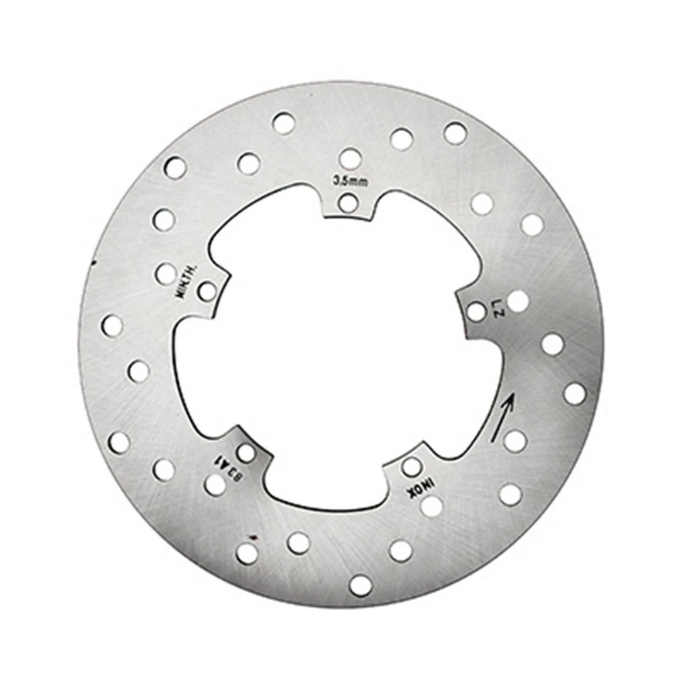 DISQUE DE FREIN SCOOT ORIGINE PIAGGIO 50-125 VESPA LX 2005+, VESPA S 2007+, - Photo 2/3