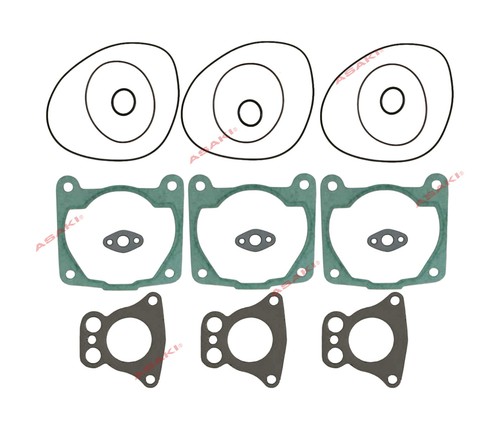 Für PWC Polaris 1200 Virage TX/SLX/Genesis Top End Dichtungssatz PWPO-1200E-TG - Picture 5 of 11