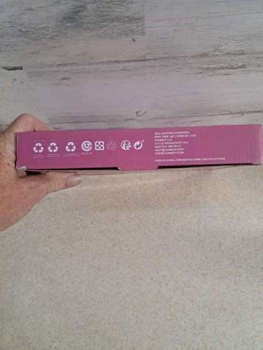 Funboy Shotshi Luxury Inflatable. 5 Ft. Long. New In Package  - Picture 7 of 7