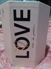 Victoria's Secret Love 3 Pcs Gift Set New In Box